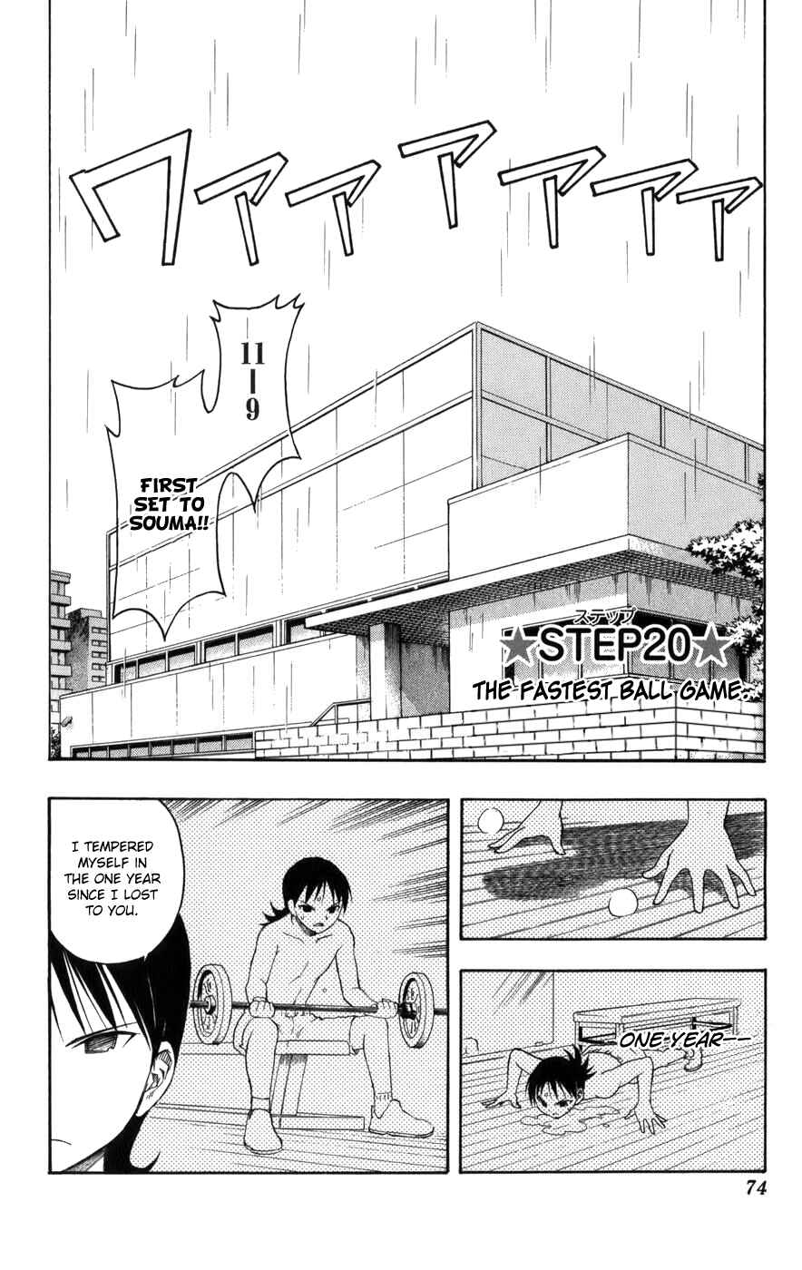 Page 5 Chapter 20 P2! -lets Play Pingpong!-