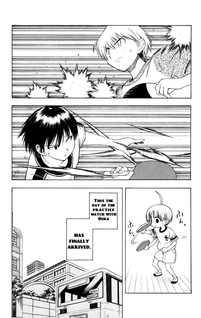Page 11 Chapter 11 P2! -lets Play Pingpong!-