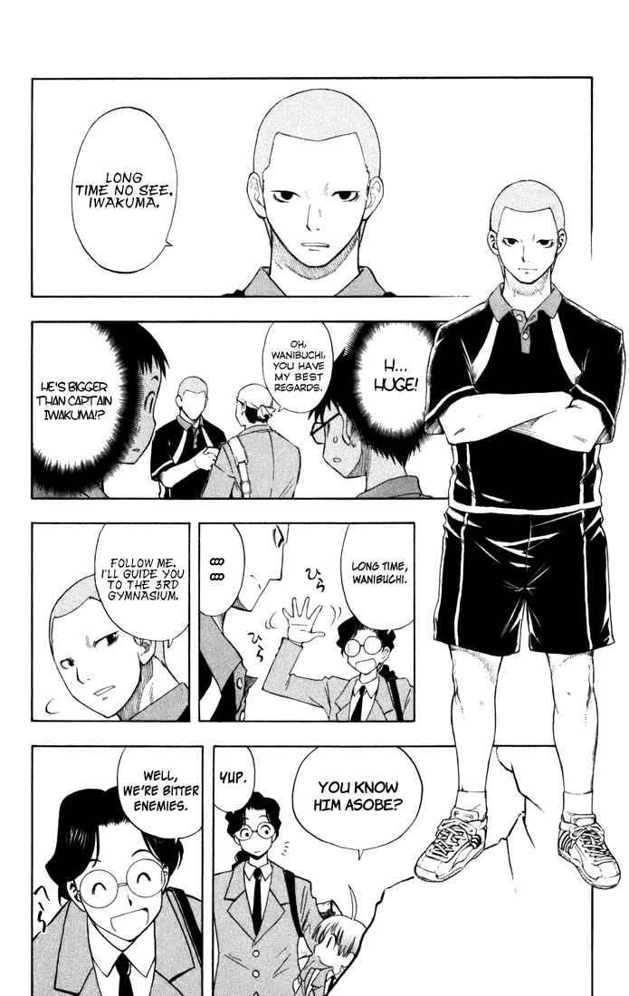 Page 15 Chapter 11 P2! -lets Play Pingpong!-