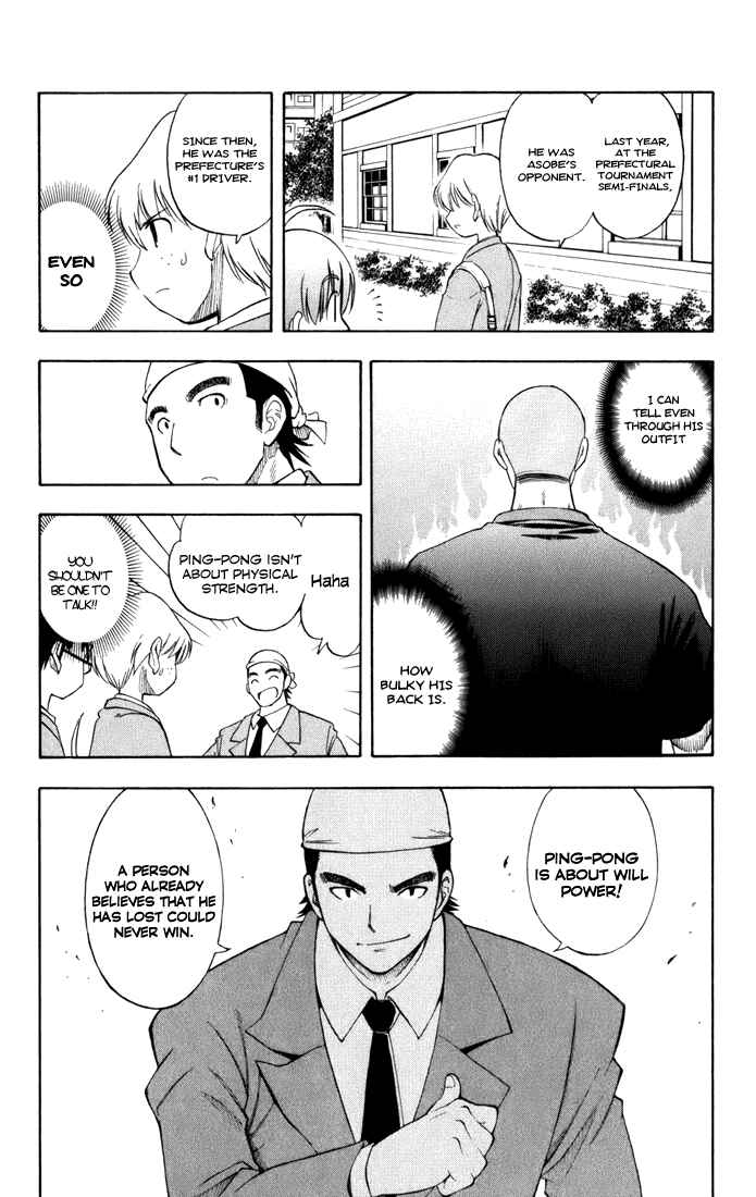 Page 16 Chapter 11 P2! -lets Play Pingpong!-