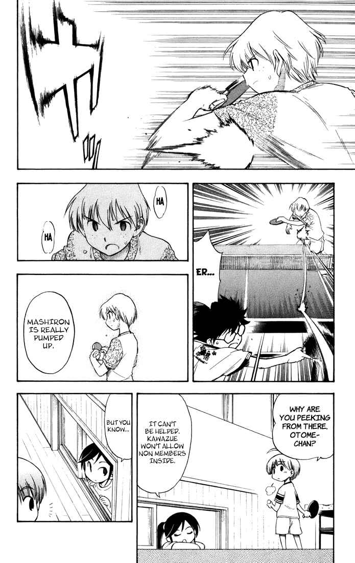 Page 6 Chapter 11 P2! -lets Play Pingpong!-