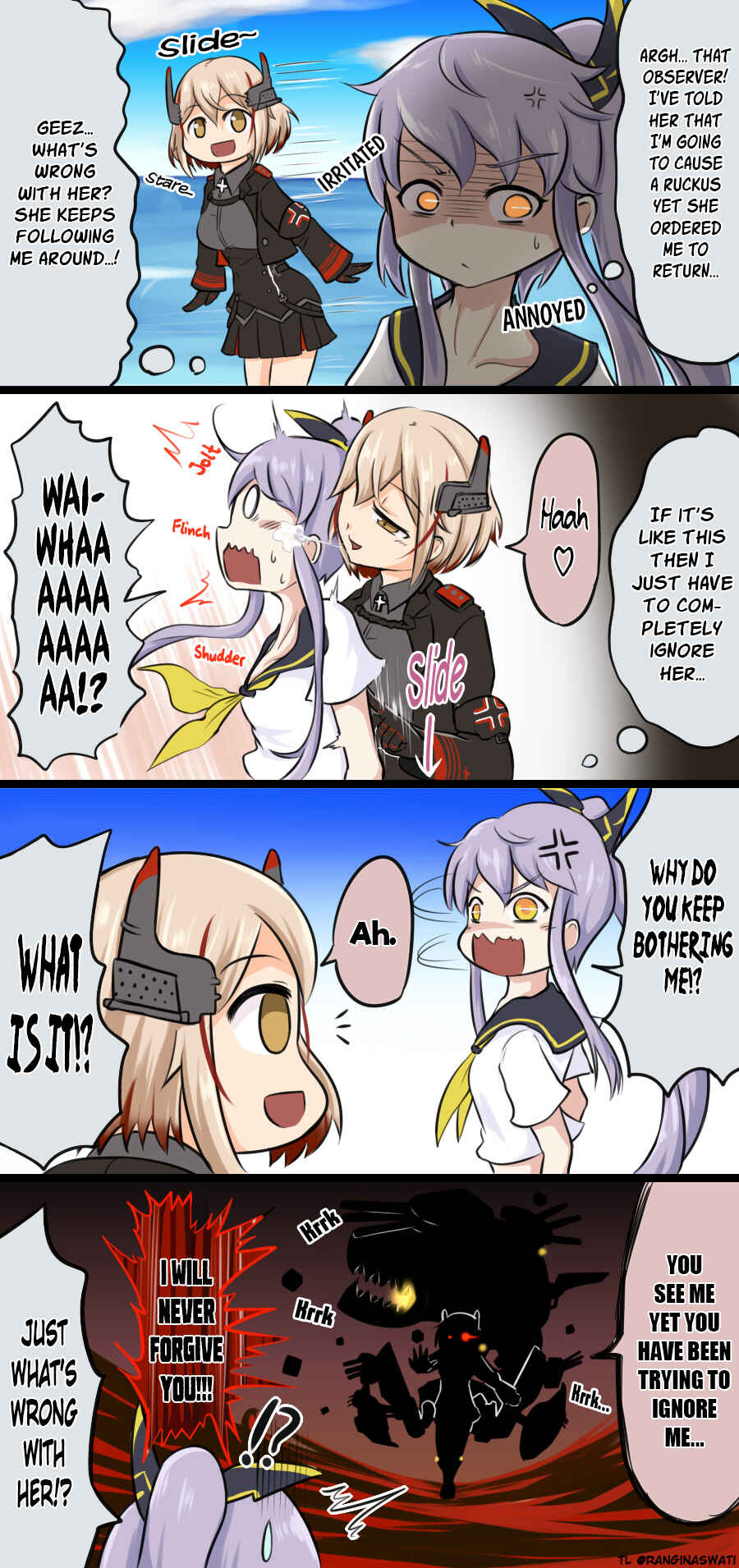 Page 1 Chapter 34 Azur Lane - Spare Time (Doujinshi)