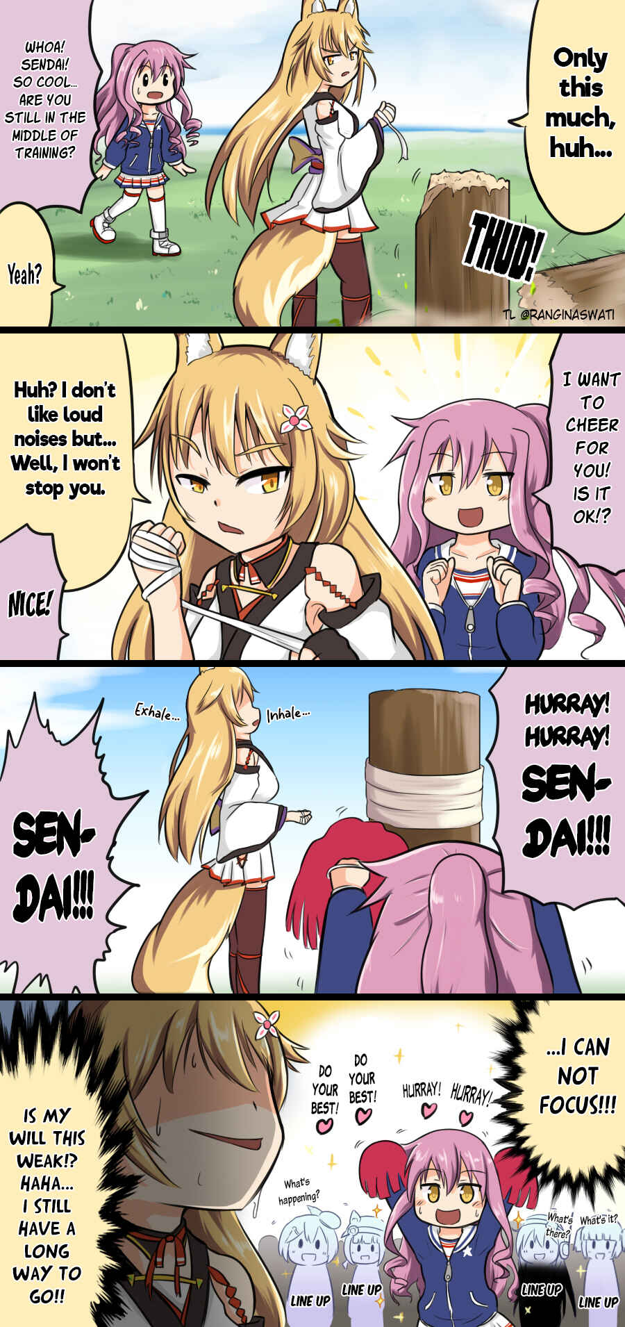 Page 1 Chapter 45 Azur Lane - Spare Time (Doujinshi)
