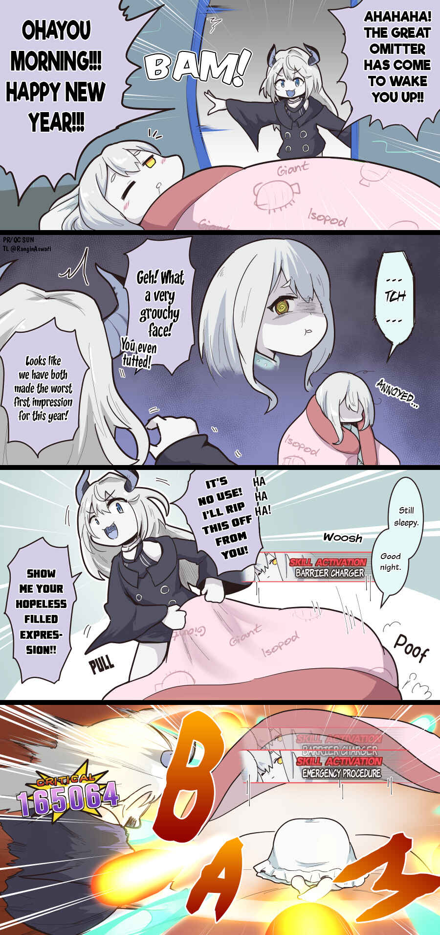 Page 1 Chapter 174 Azur Lane - Spare Time (Doujinshi)