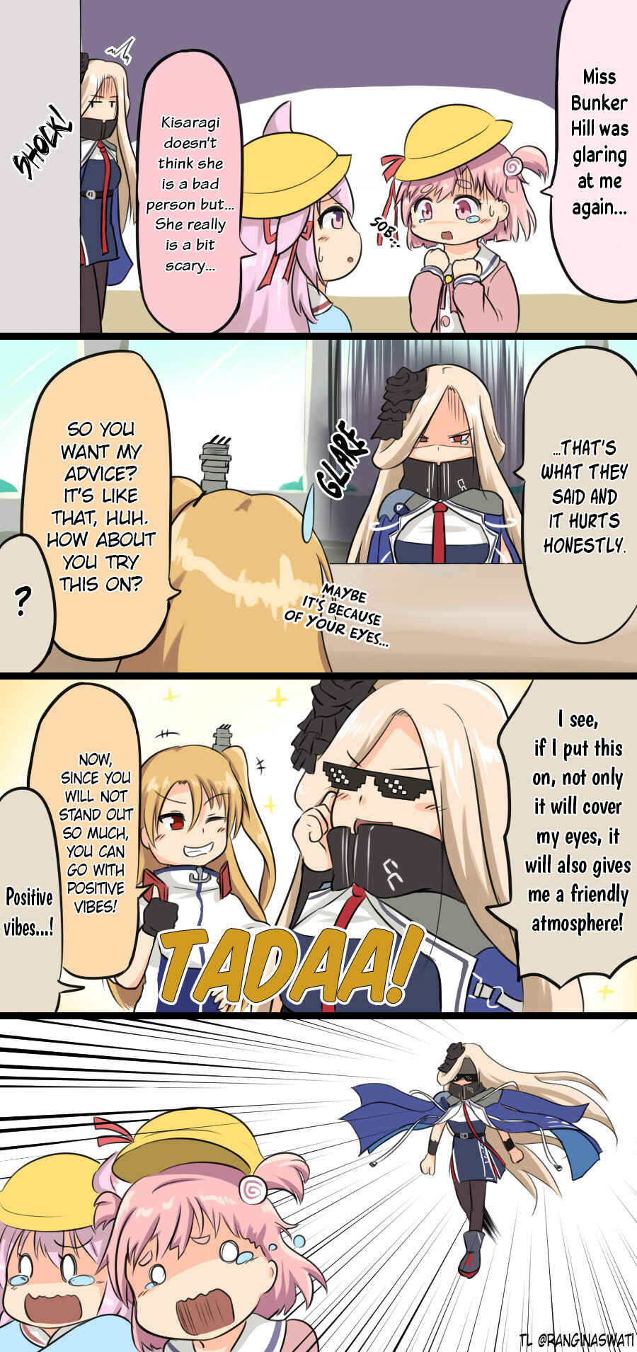 Page 1 Chapter 31 Azur Lane - Spare Time (Doujinshi)