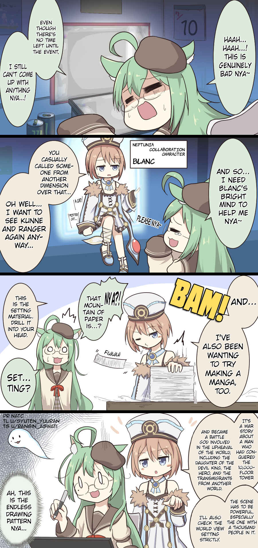Page 1 Chapter 119 Azur Lane - Spare Time (Doujinshi)