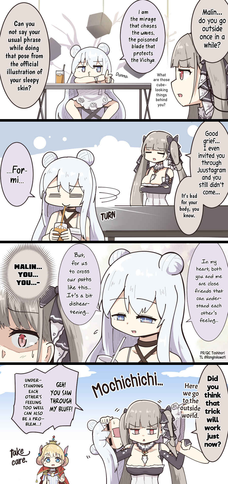 Page 1 Chapter 211 Azur Lane - Spare Time (Doujinshi)