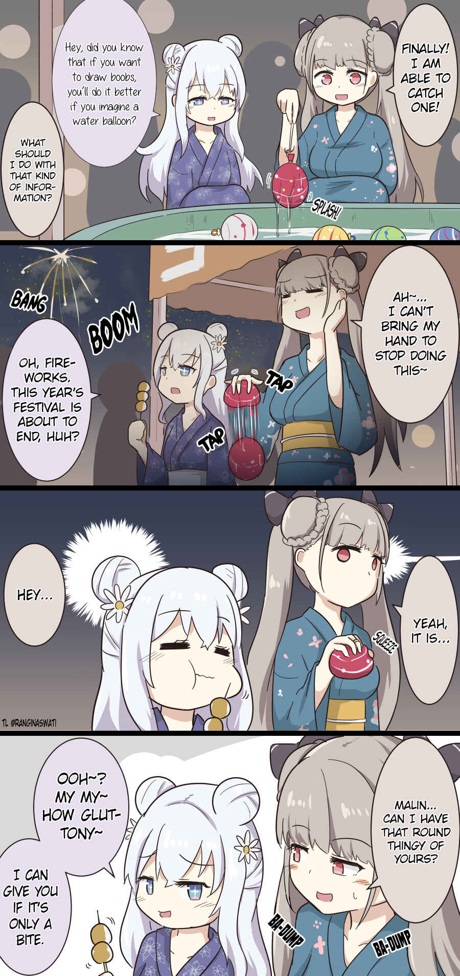 Page 1 Chapter 134 Azur Lane - Spare Time (Doujinshi)