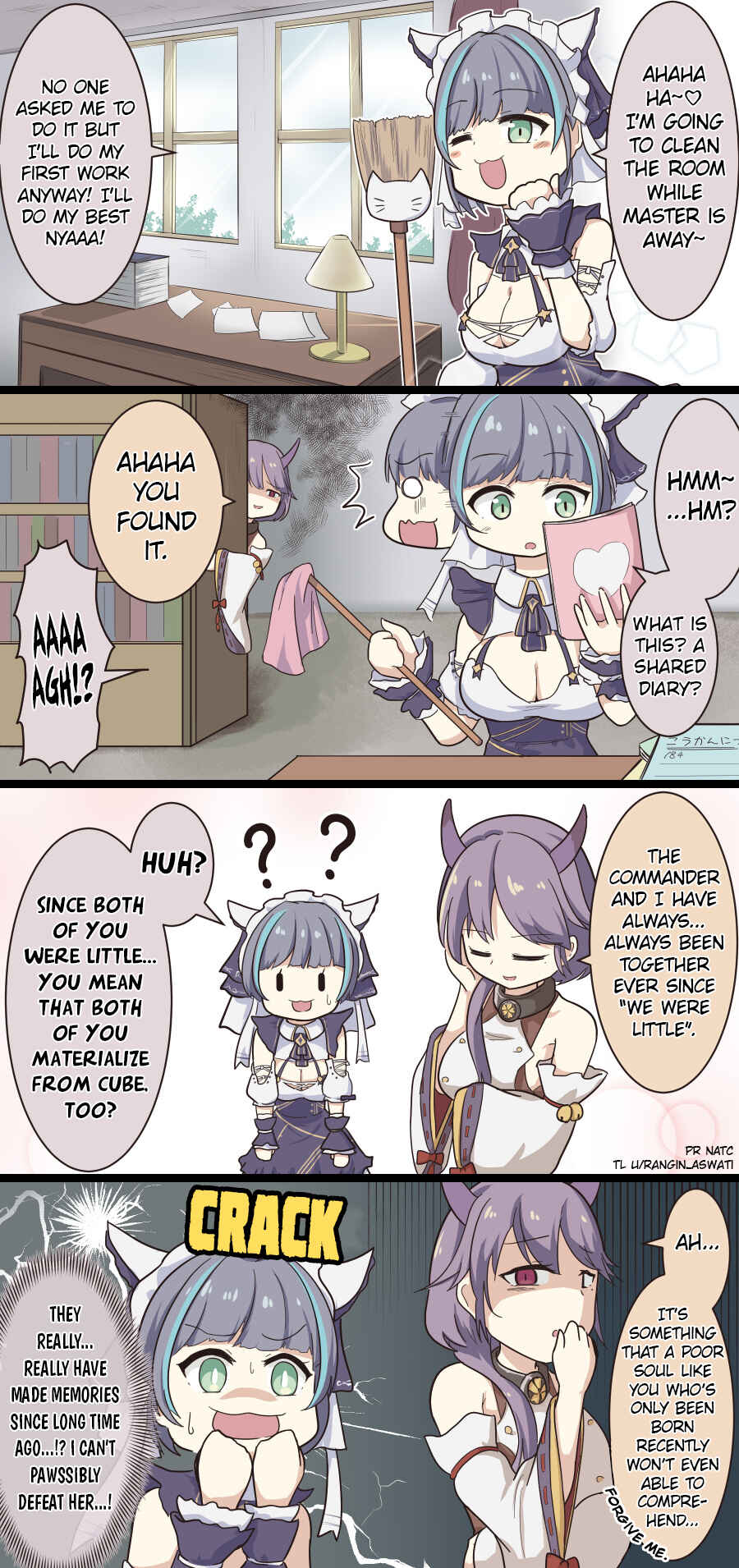 Page 1 Chapter 121 Azur Lane - Spare Time (Doujinshi)