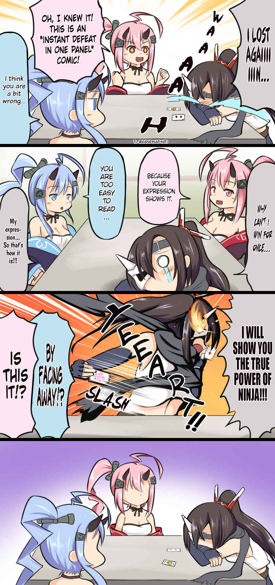 Page 1 Chapter 36 Azur Lane - Spare Time (Doujinshi)