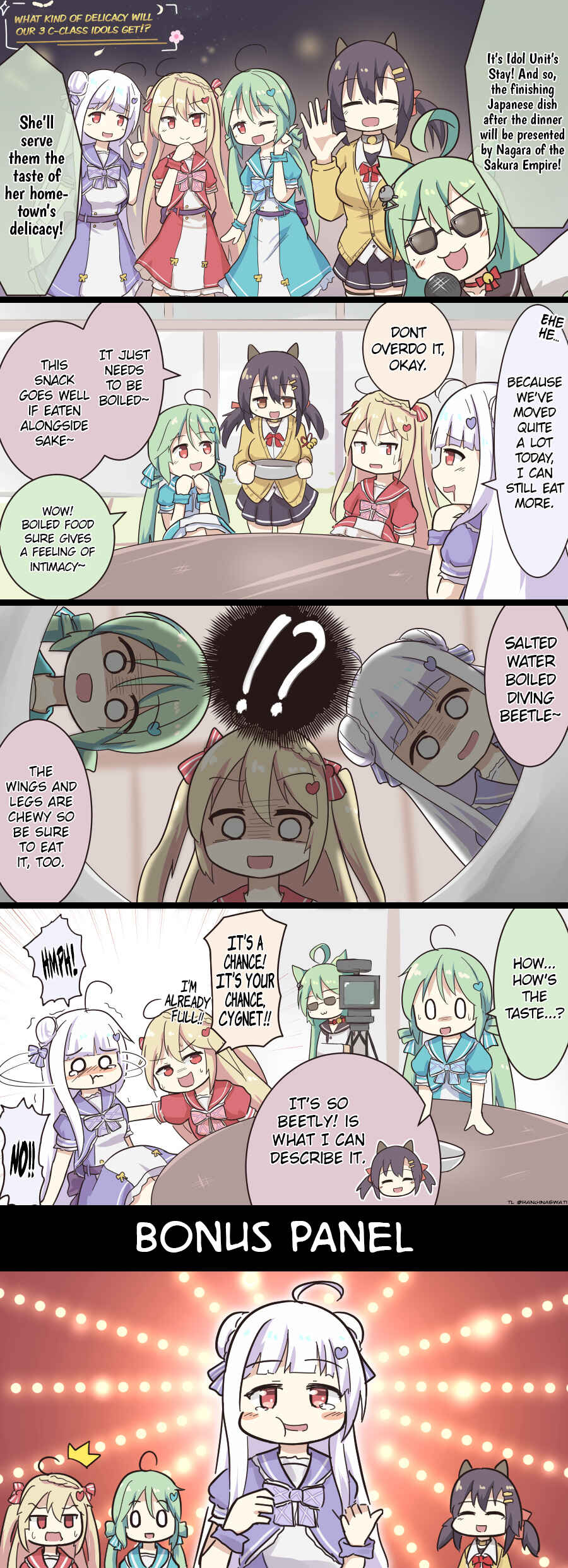 Page 1 Chapter 126 Azur Lane - Spare Time (Doujinshi)