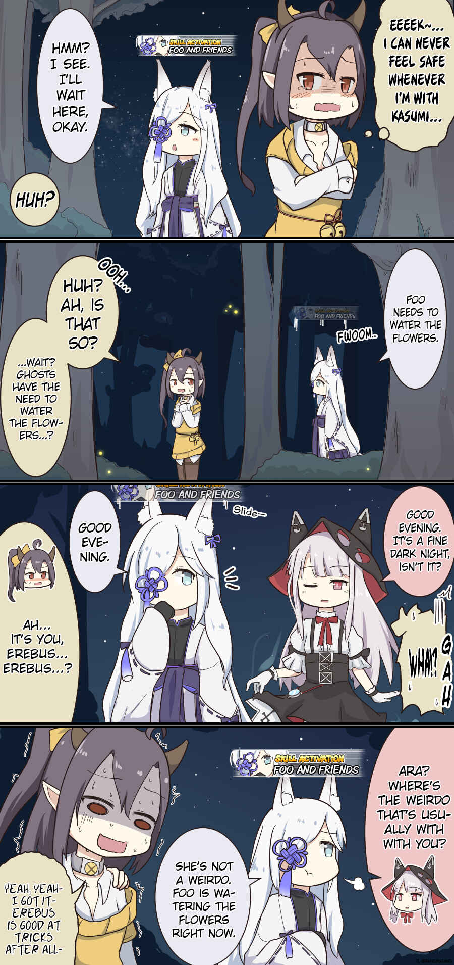 Page 1 Chapter 127 Azur Lane - Spare Time (Doujinshi)