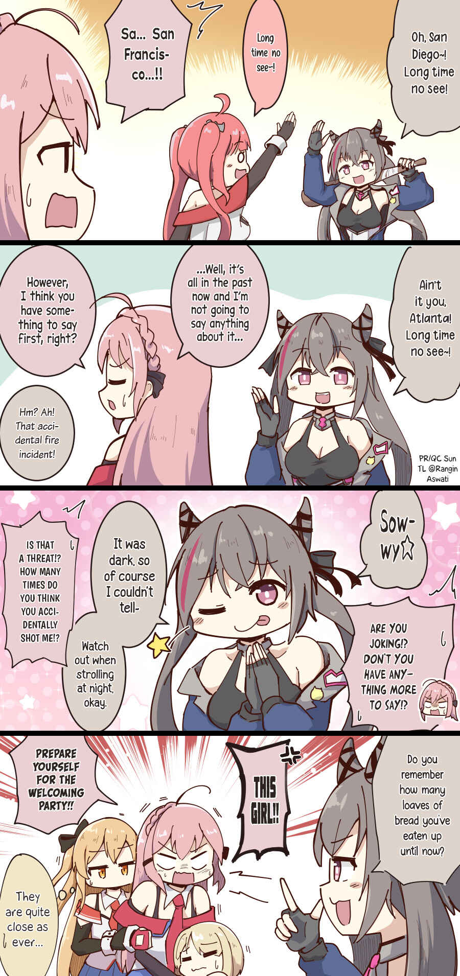Page 1 Chapter 208 Azur Lane - Spare Time (Doujinshi)