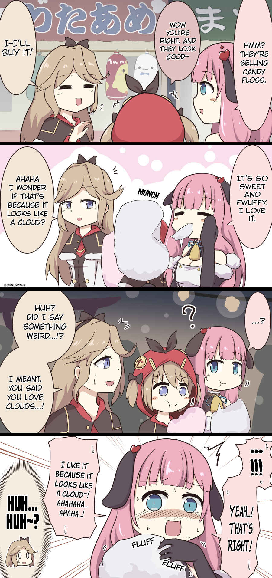 Page 1 Chapter 132 Azur Lane - Spare Time (Doujinshi)