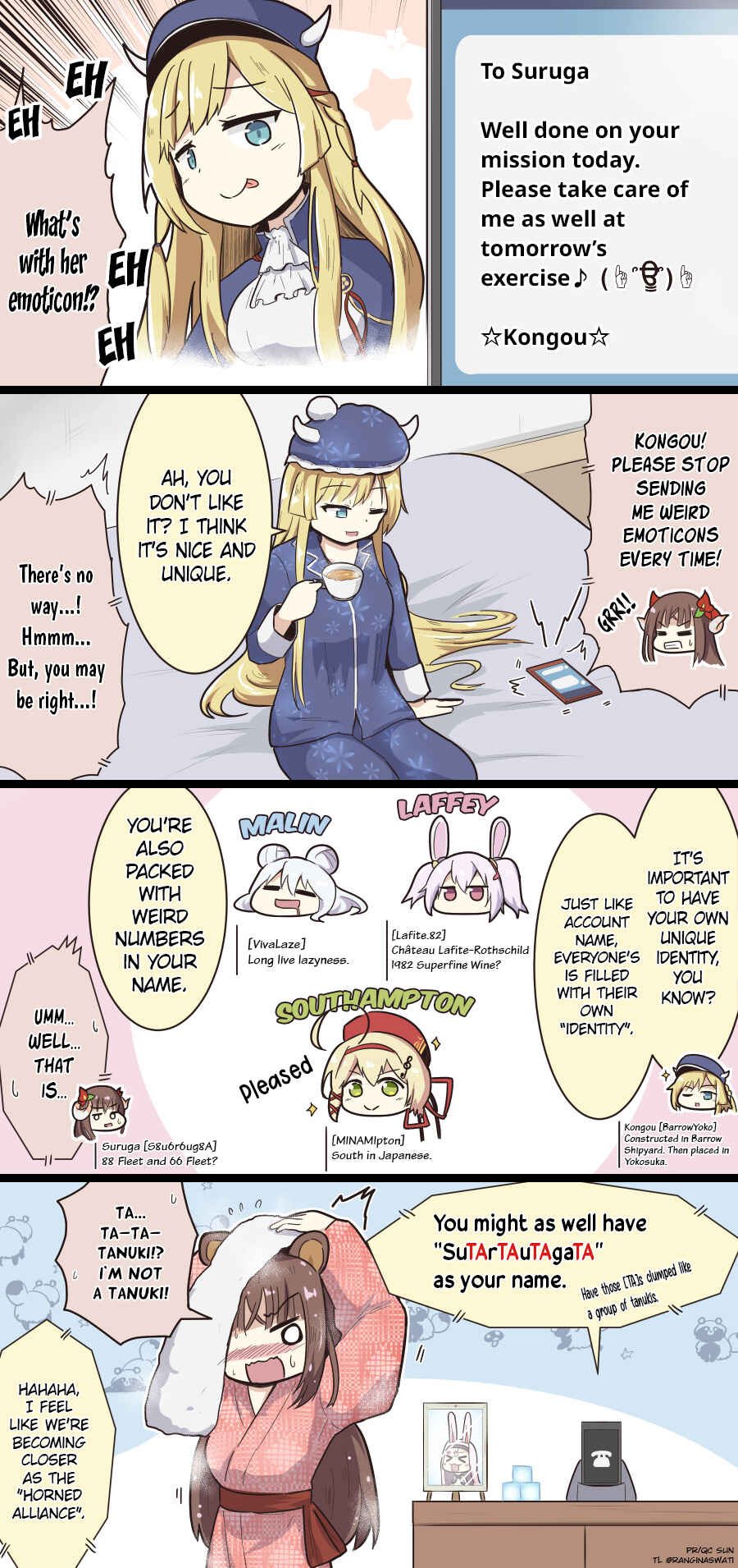 Page 1 Chapter 168 Azur Lane - Spare Time (Doujinshi)