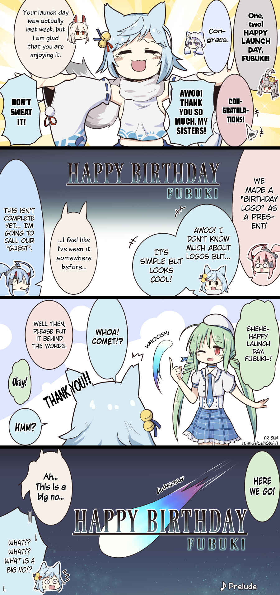 Page 1 Chapter 162 Azur Lane - Spare Time (Doujinshi)