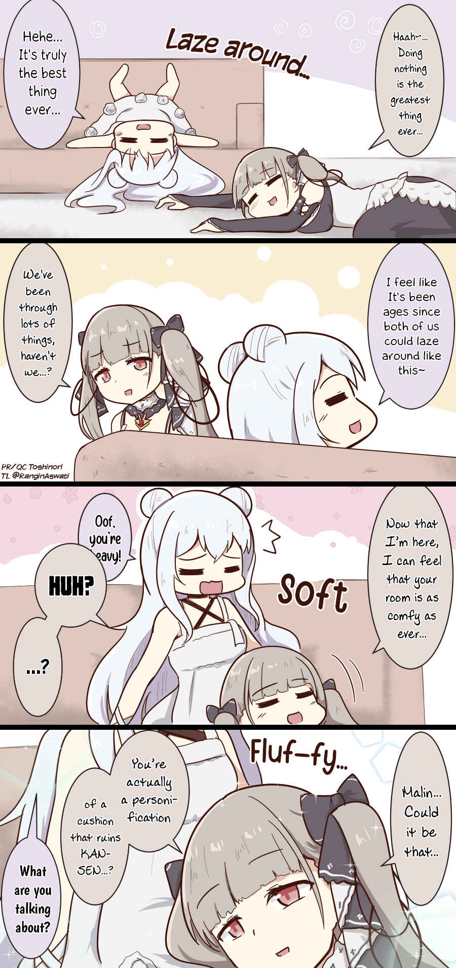 Page 1 Chapter 200 Azur Lane - Spare Time (Doujinshi)