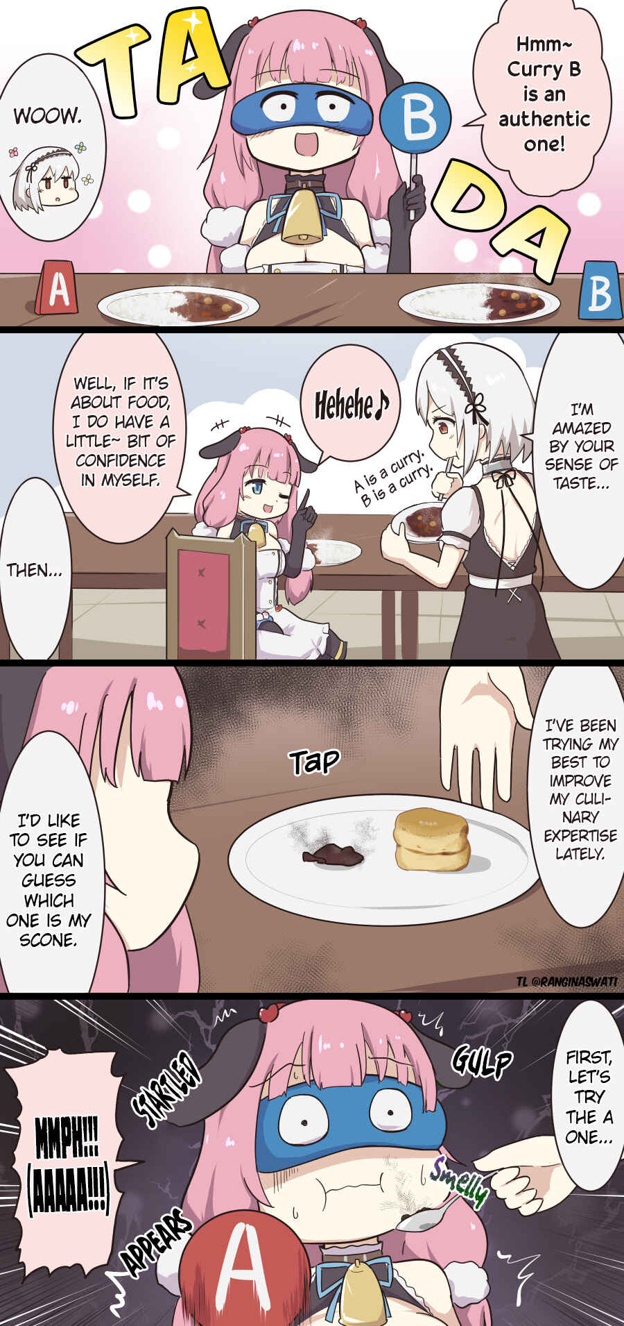 Page 1 Chapter 139 Azur Lane - Spare Time (Doujinshi)
