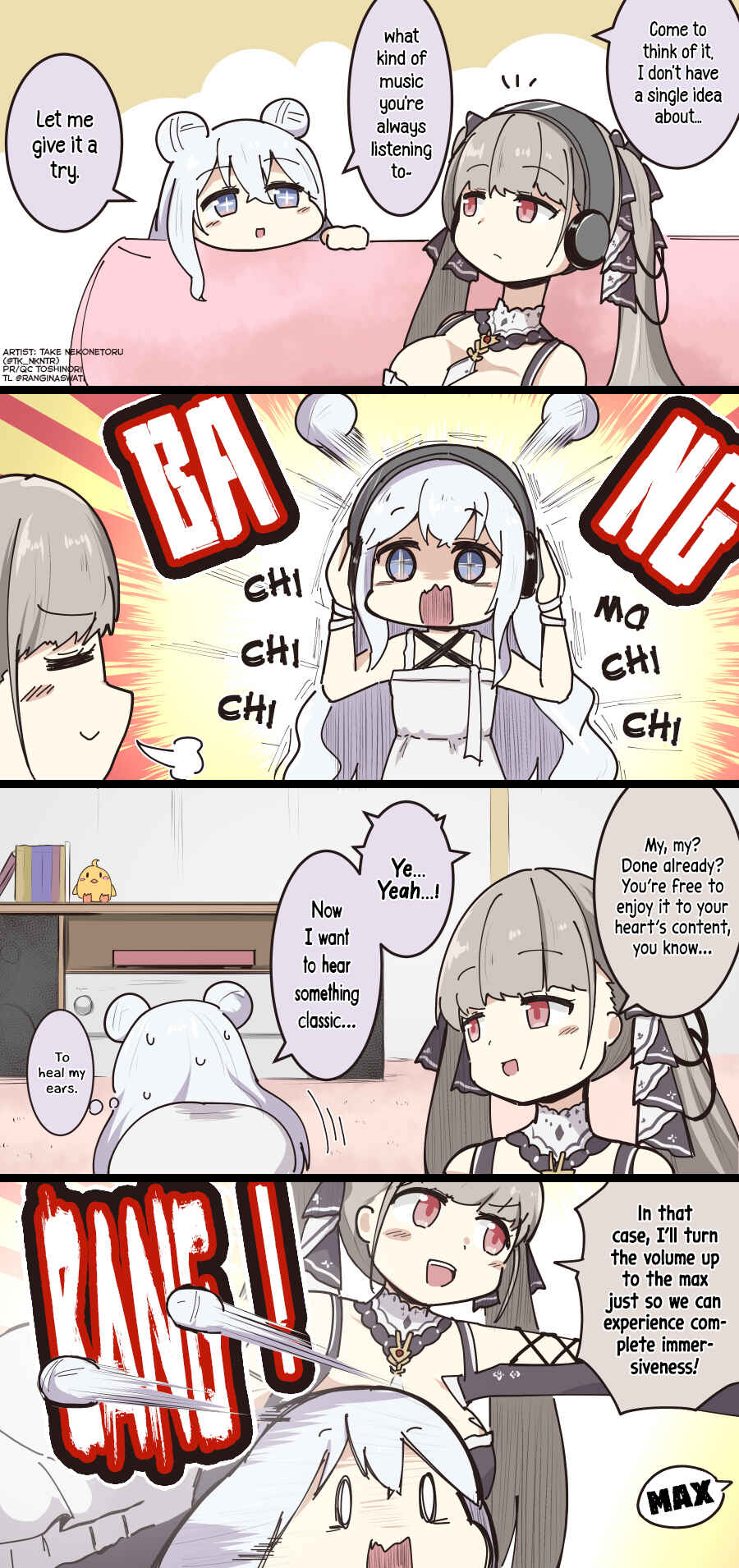 Page 1 Chapter 228 Azur Lane - Spare Time (Doujinshi)