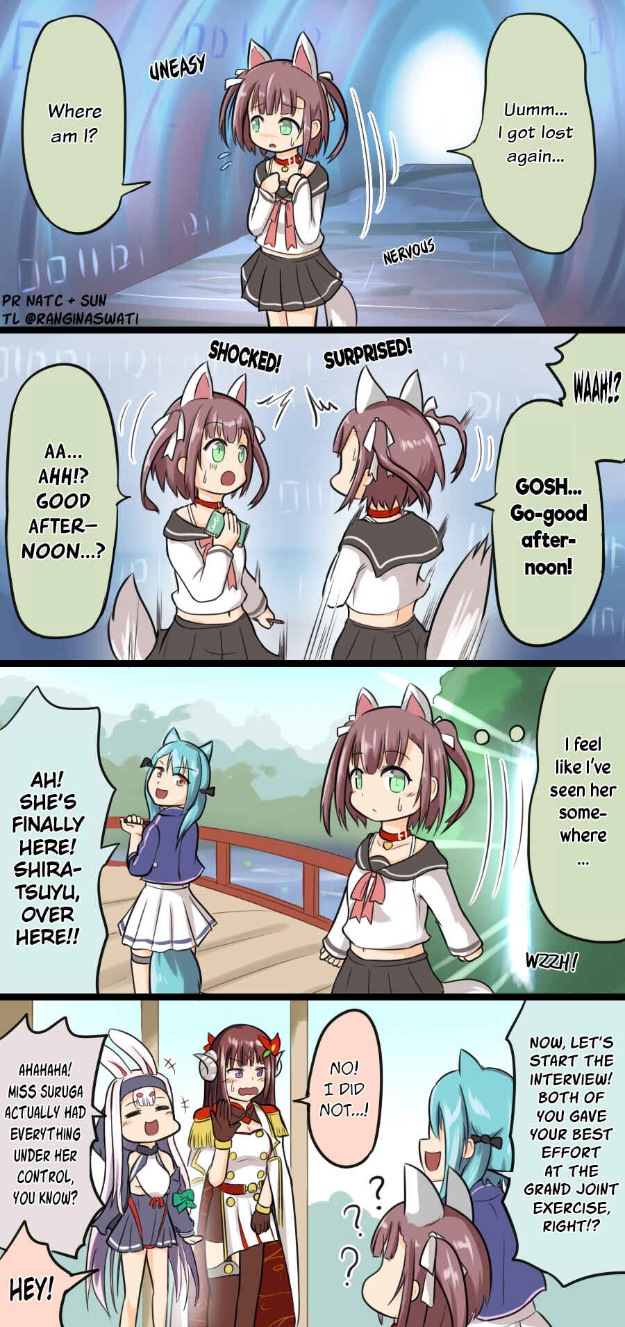 Page 1 Chapter 39 Azur Lane - Spare Time (Doujinshi)