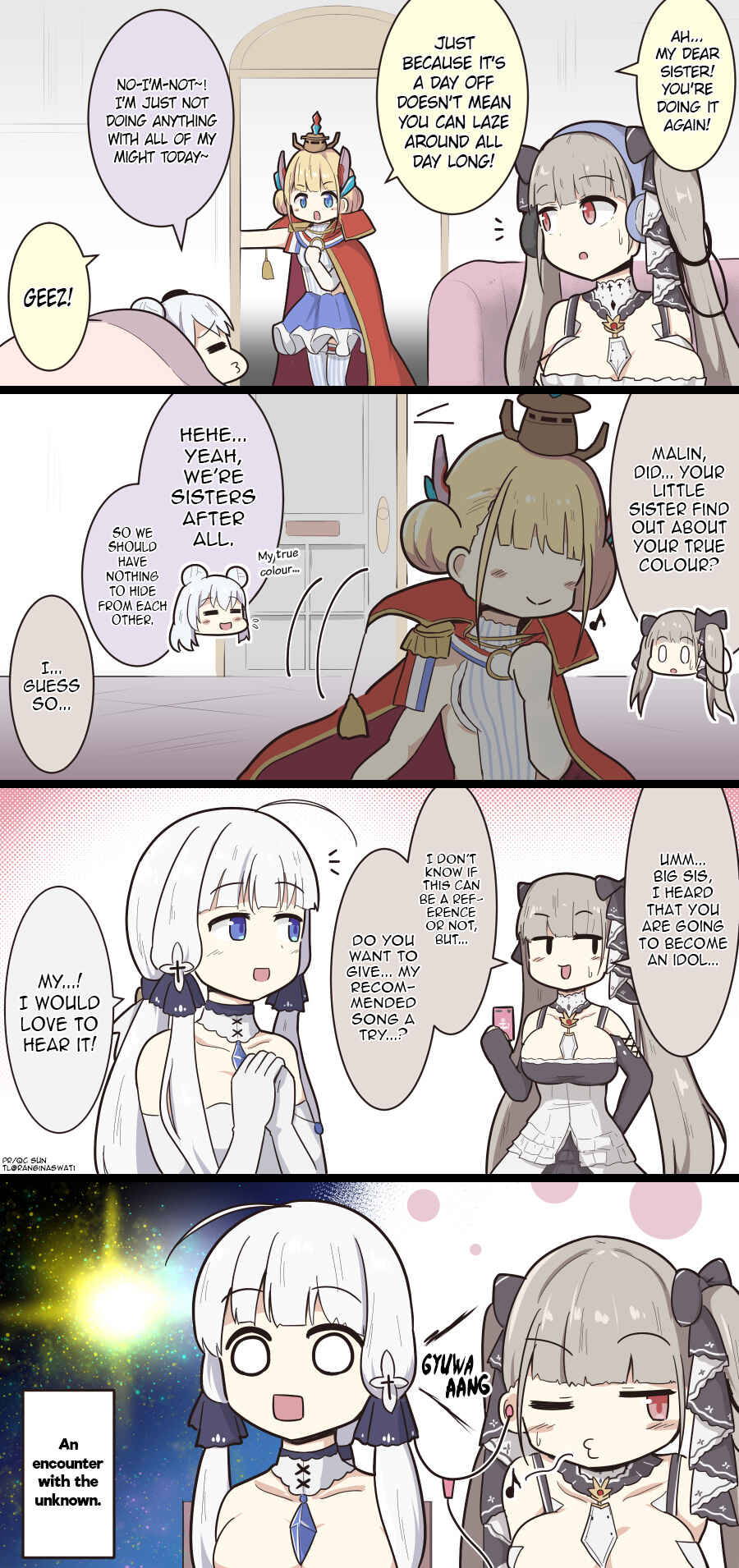 Page 1 Chapter 177 Azur Lane - Spare Time (Doujinshi)