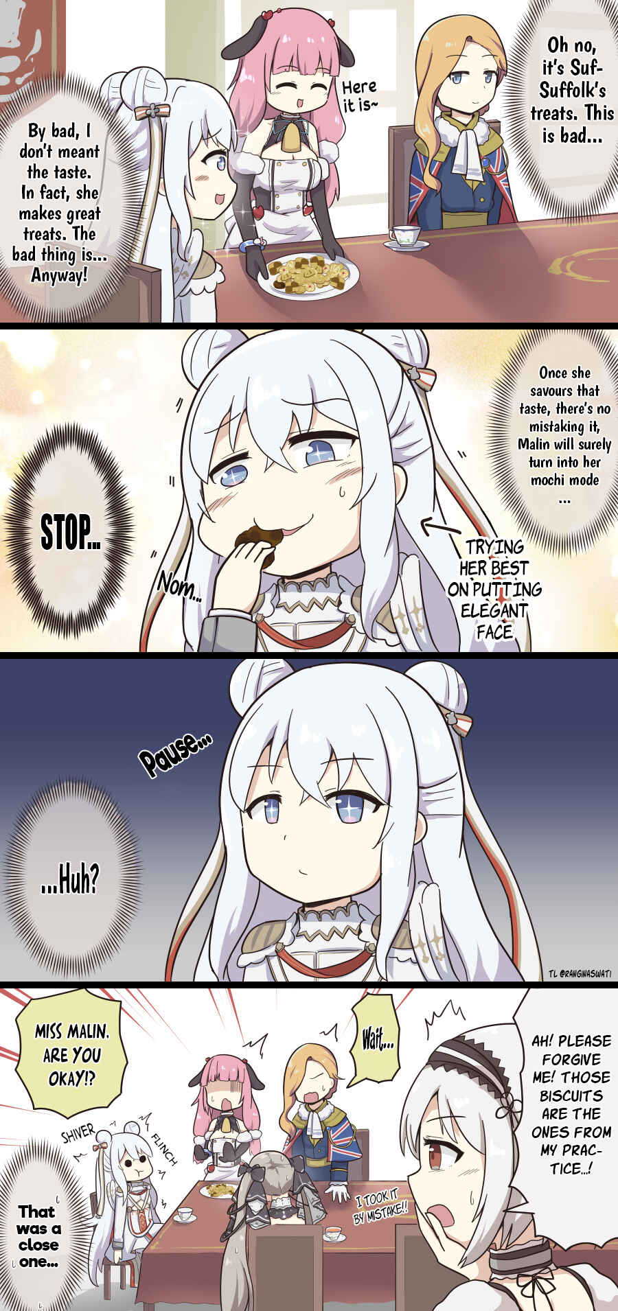 Page 1 Chapter 149 Azur Lane - Spare Time (Doujinshi)
