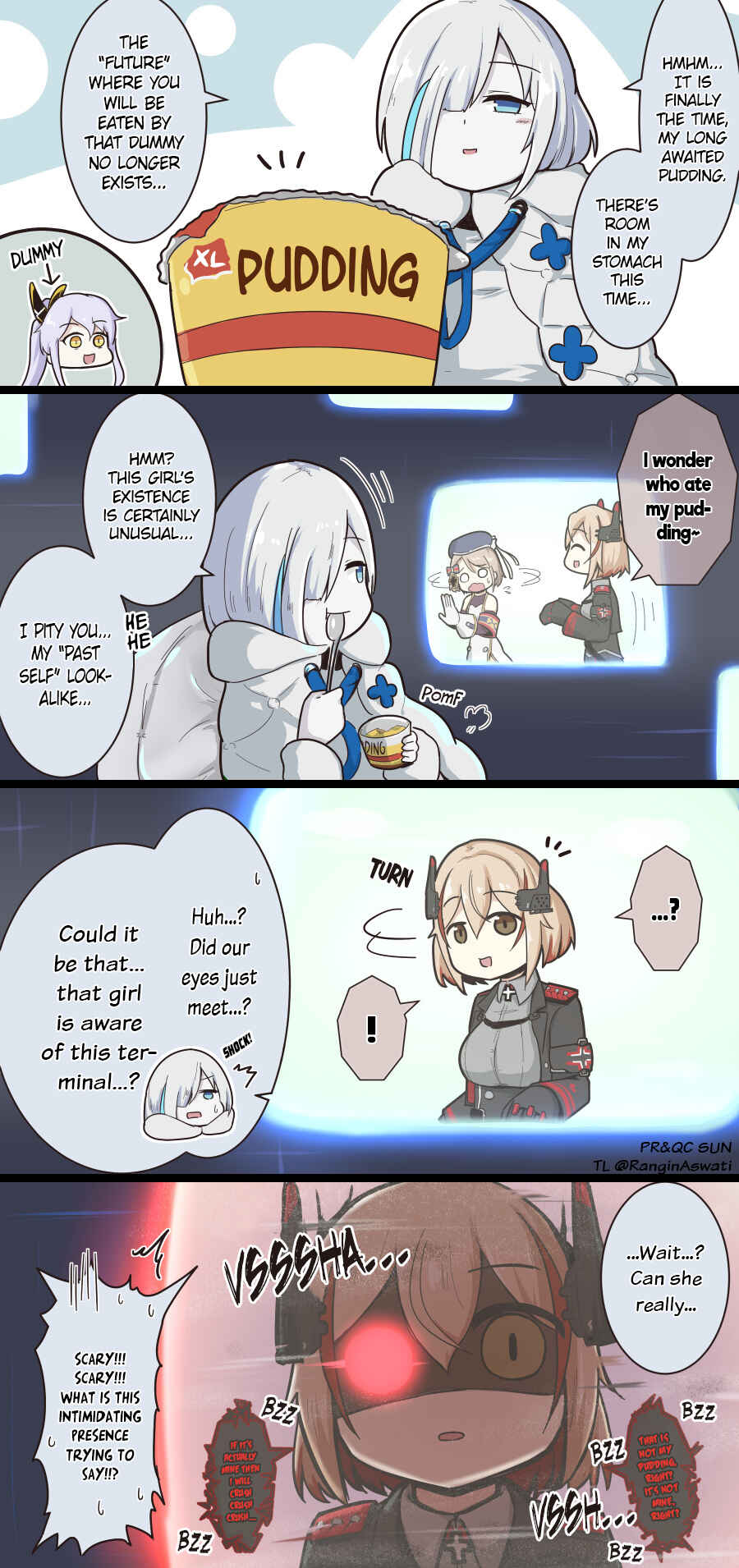 Page 1 Chapter 167 Azur Lane - Spare Time (Doujinshi)