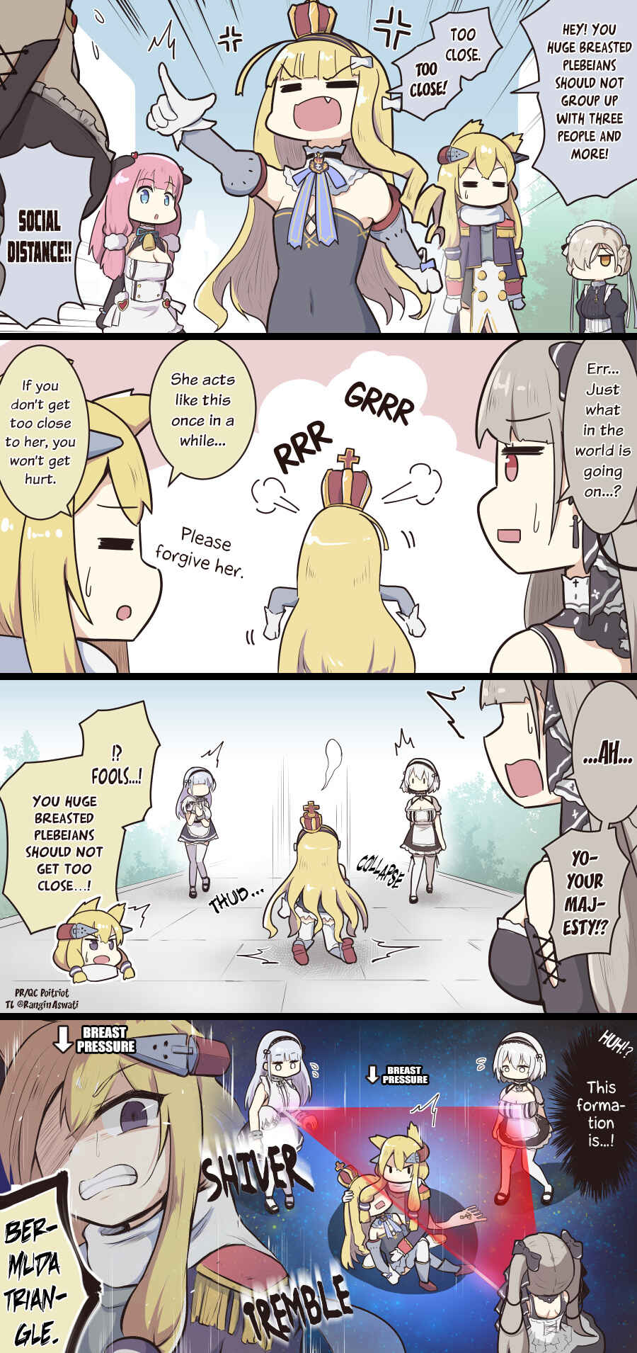 Page 1 Chapter 183 Azur Lane - Spare Time (Doujinshi)