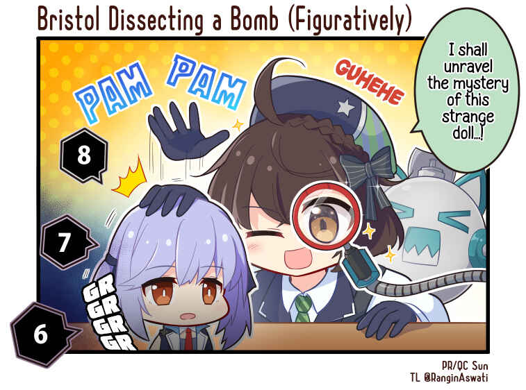 Page 1 Chapter 250.2 Azur Lane - Spare Time (Doujinshi)