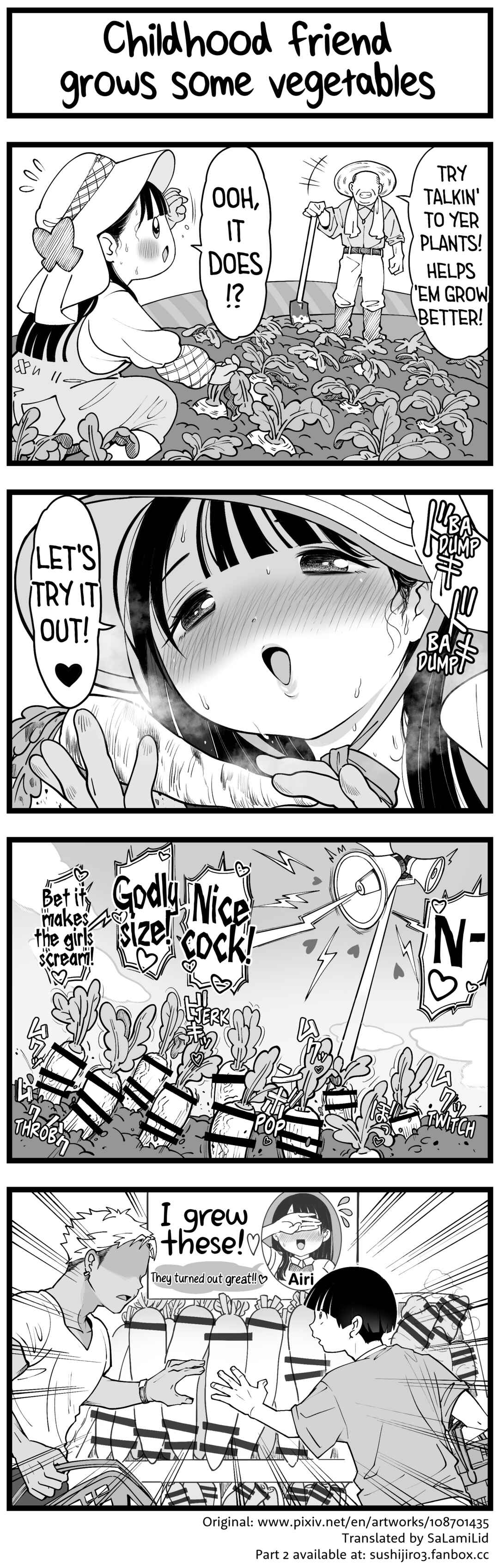 Page 1 Chapter 62 Dou Ganbatte mo Ecchi ni Nacchau Osananajimi