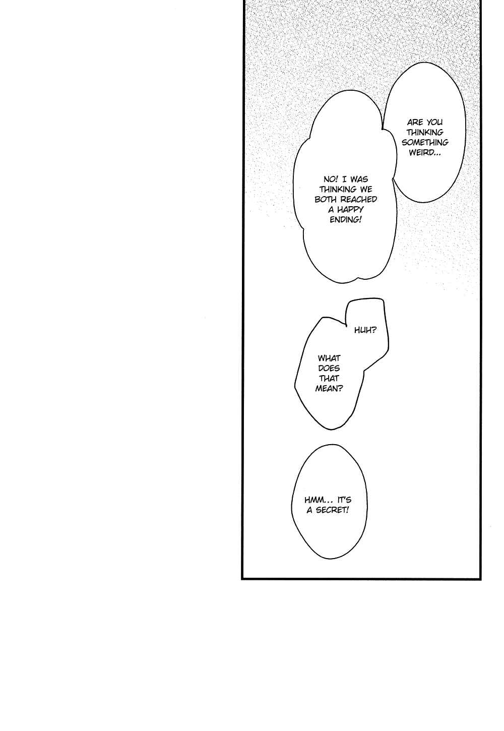 Page 18 Chapter Unknown_b3dc Haikyu!! - Mada Himitsu (Doujinshi)