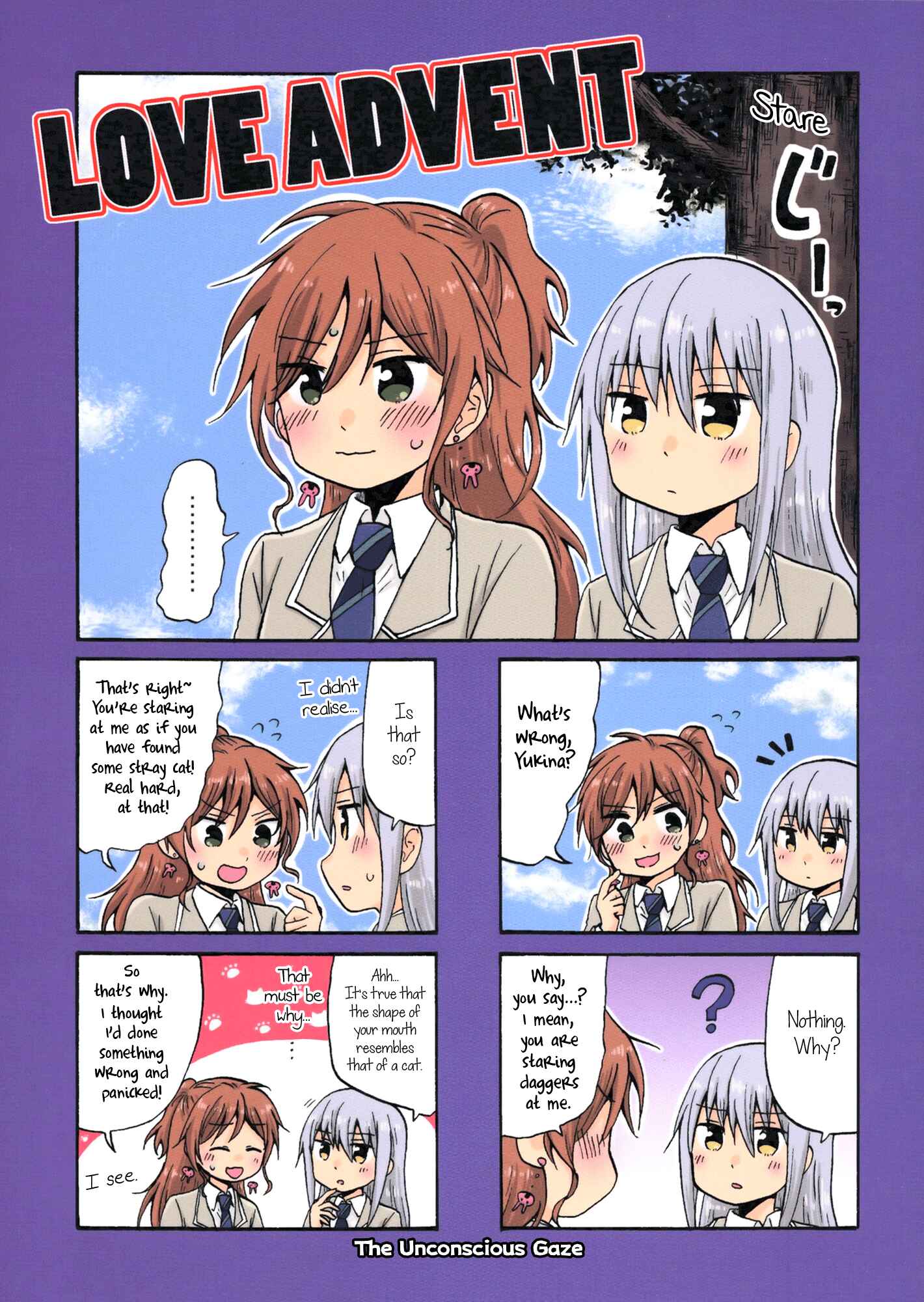 Page 1 Chapter Unknown_5591 BanG Dream! - LOVE ADVENT (doujinshi)