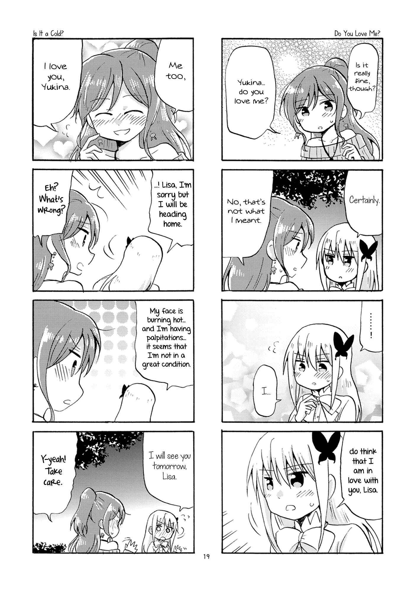 Page 18 Chapter Unknown_5591 BanG Dream! - LOVE ADVENT (doujinshi)