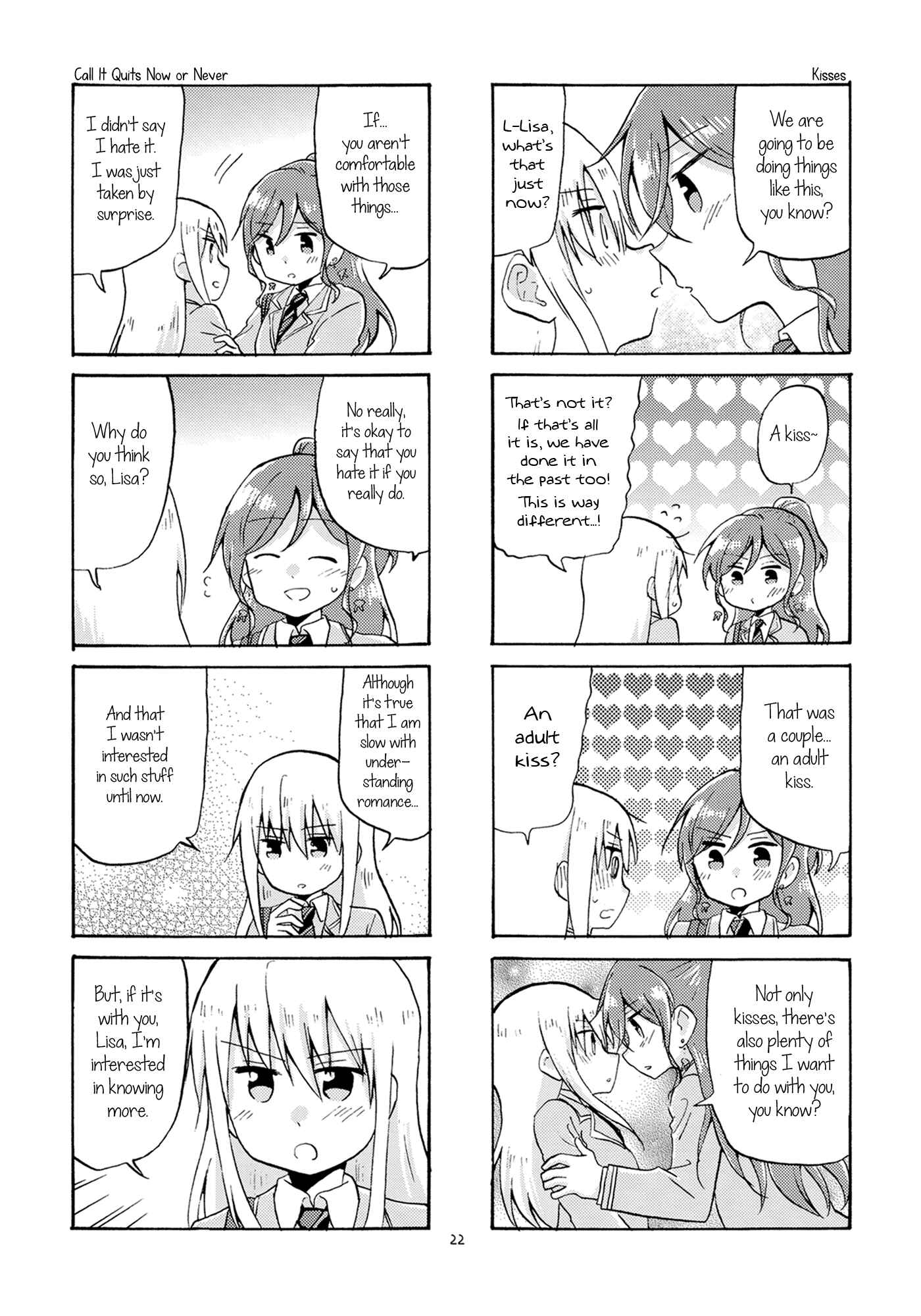 Page 21 Chapter Unknown_5591 BanG Dream! - LOVE ADVENT (doujinshi)