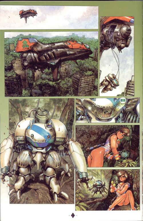 Page 3 Chapter 1 EXON DEPOT
