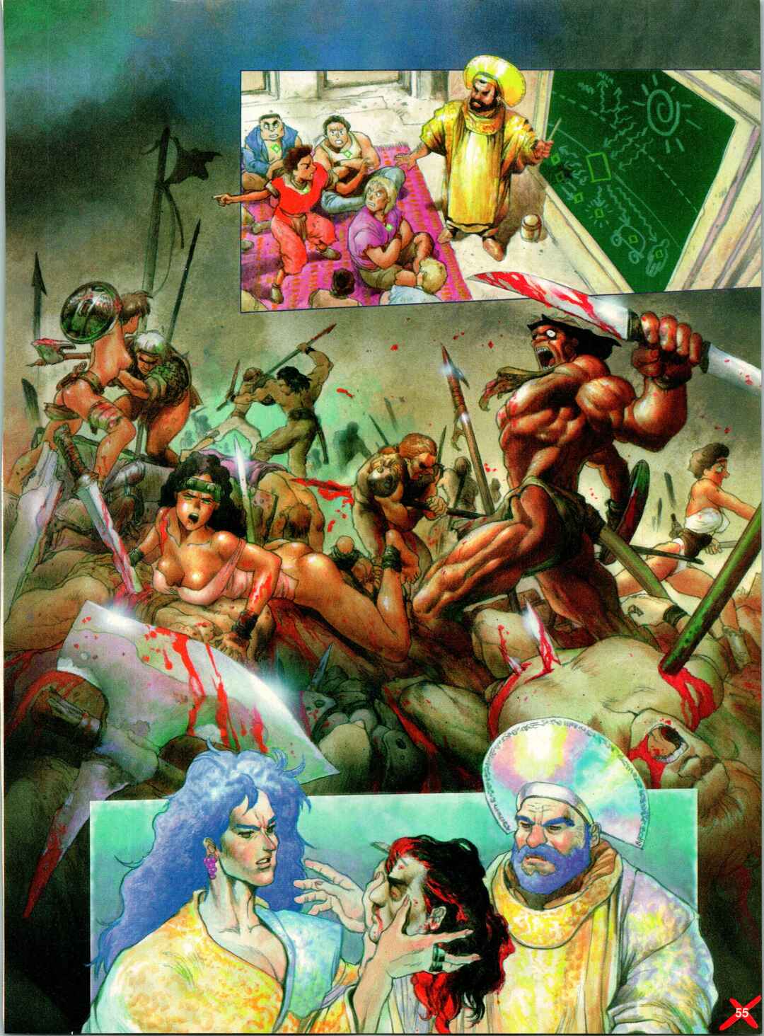 Page 8 Chapter 2 EXON DEPOT