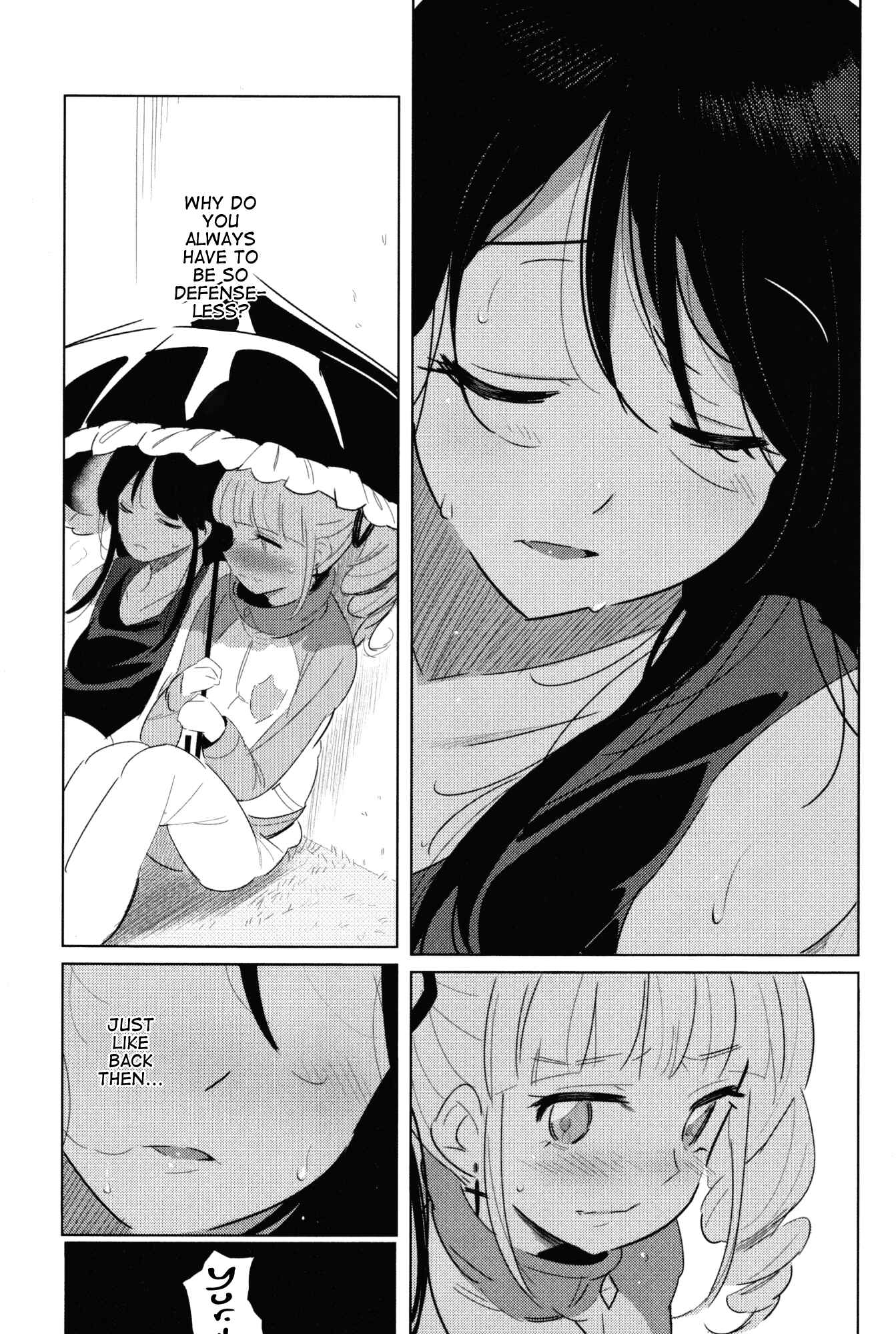 Page 13 Chapter Unknown_8985 Aikatsu! - Wednesday, June 14, Am 11:00 (Doujinshi)