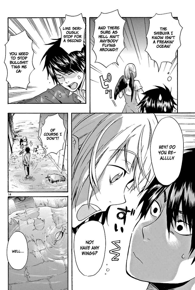 Page 14 Chapter Unknown_ab8d We Can Fly!