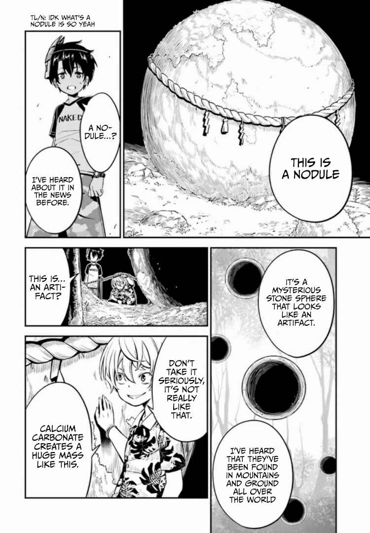 Page 19 Chapter 1.1 Kakuregami