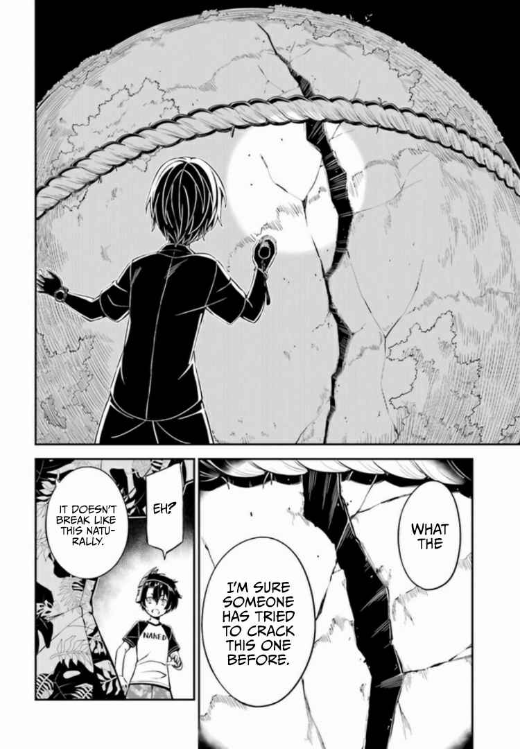 Page 21 Chapter 1.1 Kakuregami