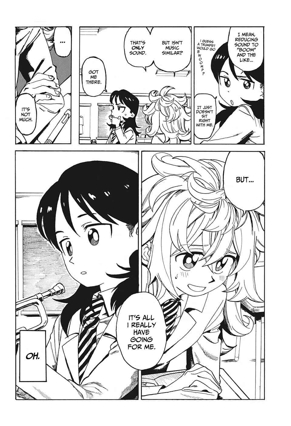 Page 12 Chapter Unknown_c453 E ni Kaita Mochi wo Kaita Mochi