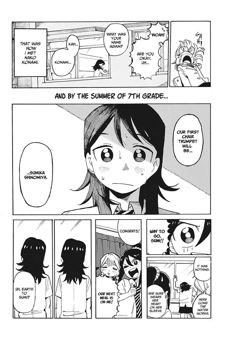 Page 14 Chapter Unknown_c453 E ni Kaita Mochi wo Kaita Mochi