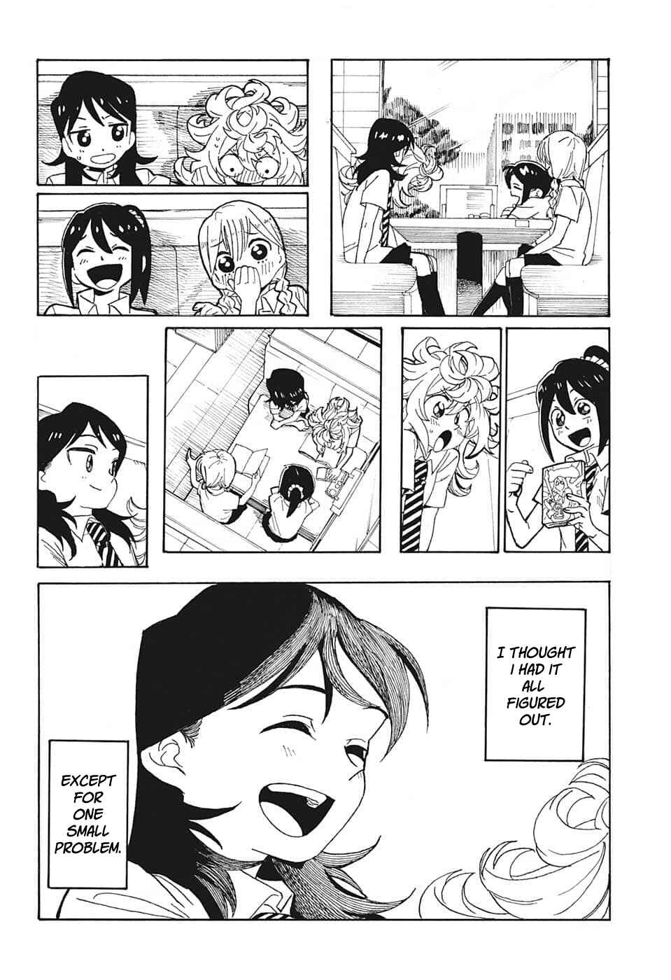 Page 18 Chapter Unknown_c453 E ni Kaita Mochi wo Kaita Mochi