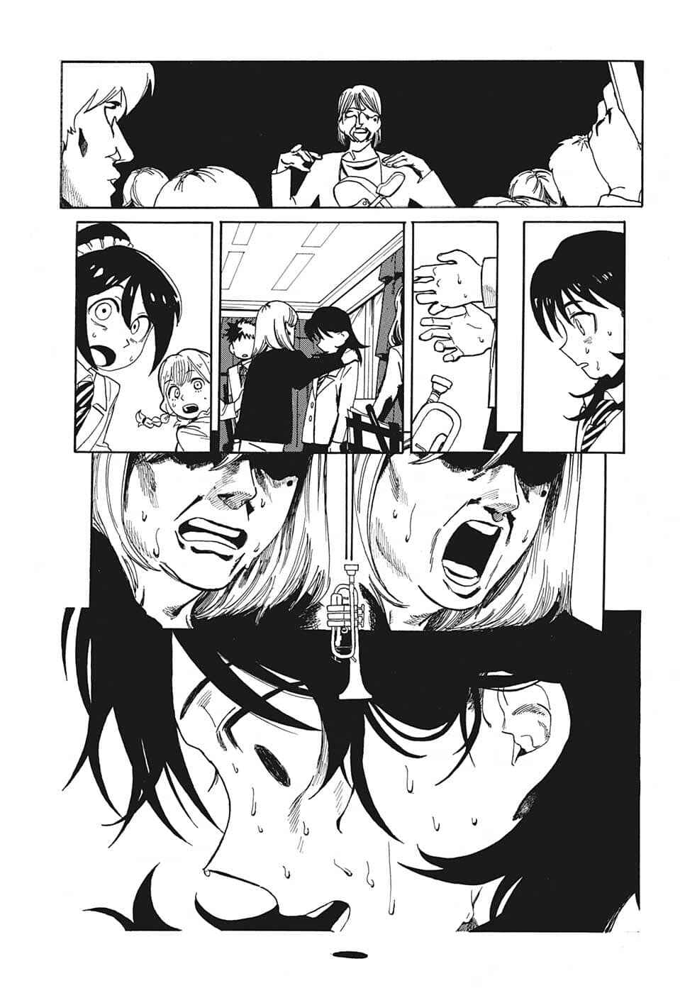 Page 21 Chapter Unknown_c453 E ni Kaita Mochi wo Kaita Mochi
