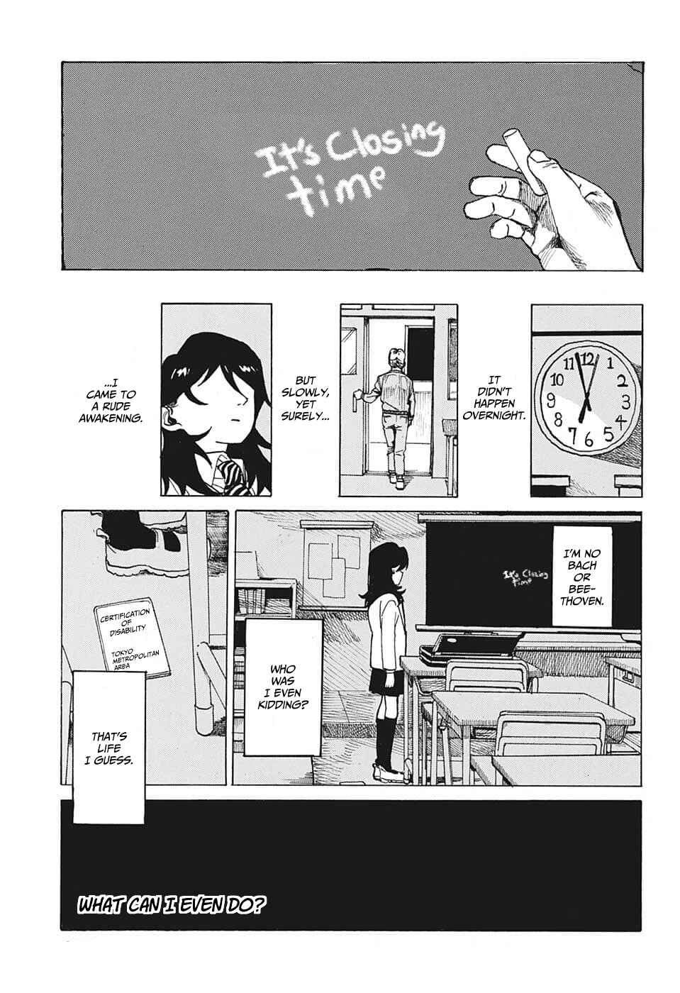 Page 25 Chapter Unknown_c453 E ni Kaita Mochi wo Kaita Mochi