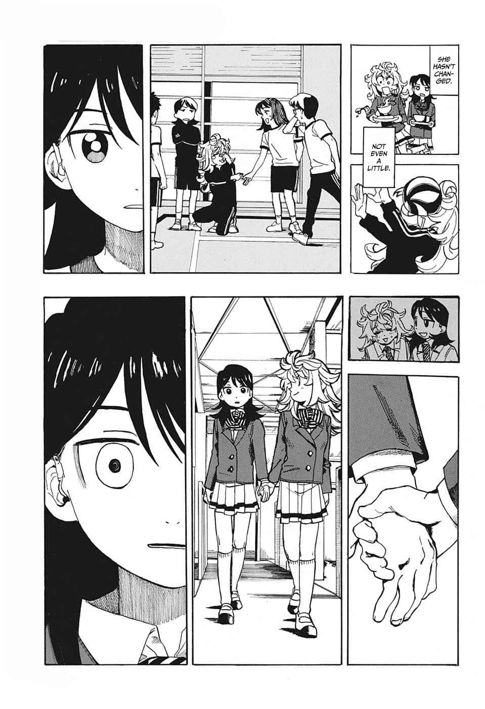 Page 29 Chapter Unknown_c453 E ni Kaita Mochi wo Kaita Mochi
