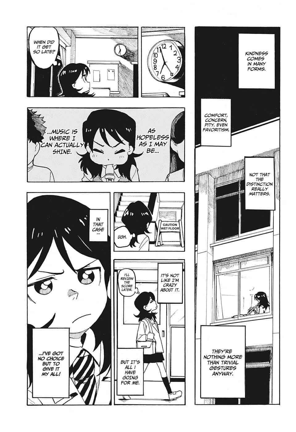 Page 3 Chapter Unknown_c453 E ni Kaita Mochi wo Kaita Mochi