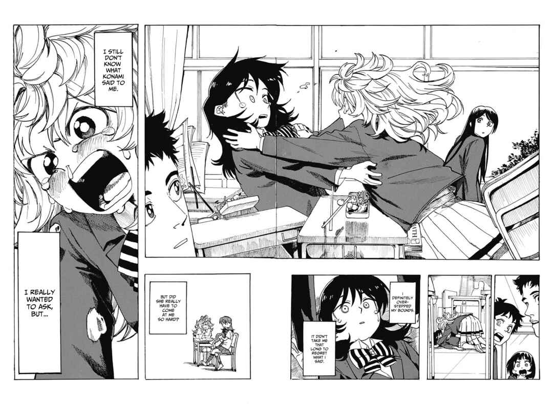 Page 34 Chapter Unknown_c453 E ni Kaita Mochi wo Kaita Mochi