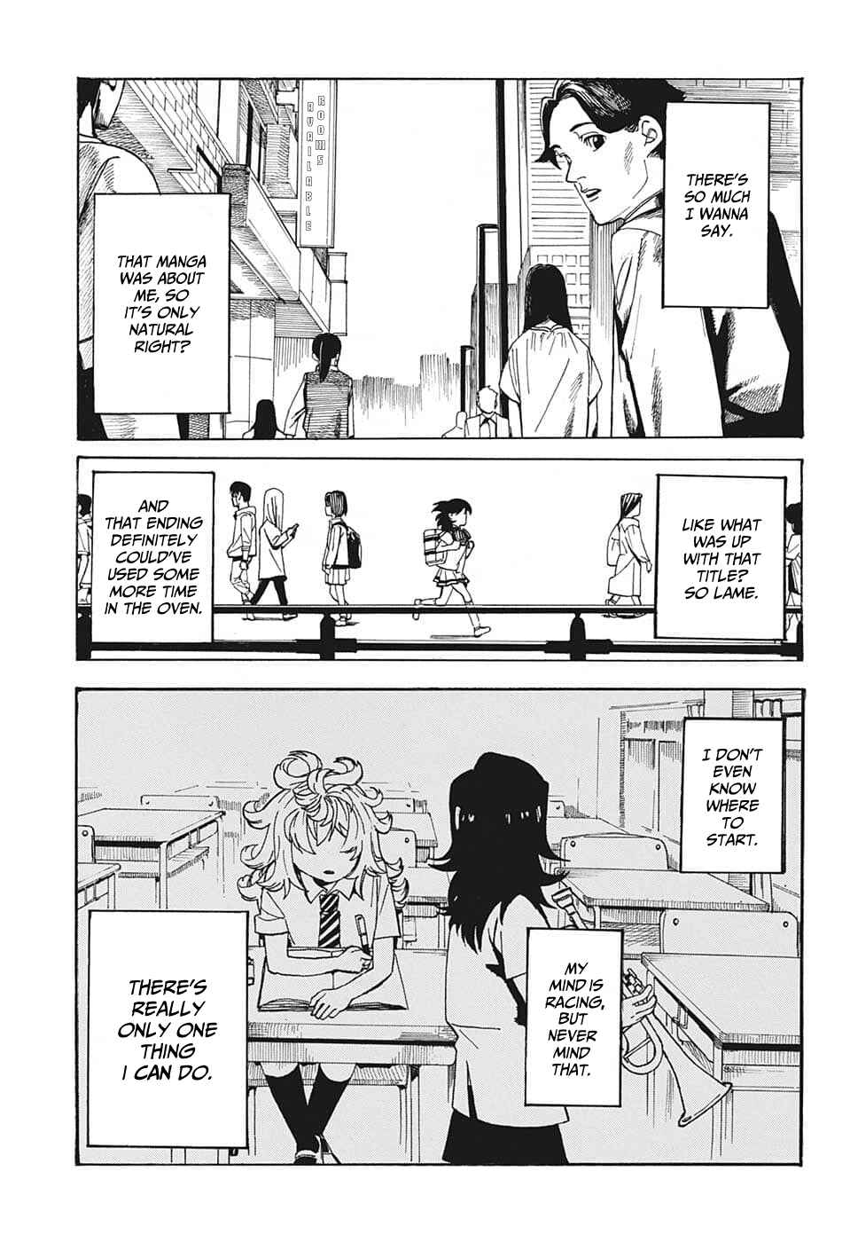 Page 41 Chapter Unknown_c453 E ni Kaita Mochi wo Kaita Mochi