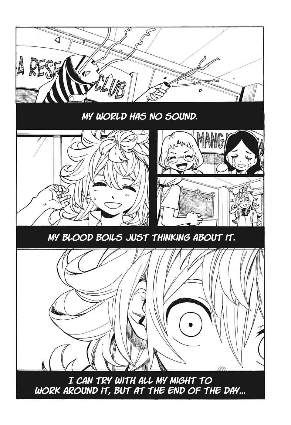 Page 42 Chapter Unknown_c453 E ni Kaita Mochi wo Kaita Mochi